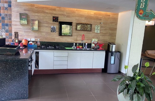 Novo Gravata Cottage | Beautiful Country House in Gravatá Condominium