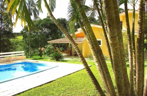 Atibaia House | Beautiful Country House in Atibaia Great House and Pool