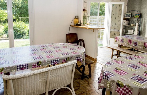 Plerin Villa | Beautiful country house, ideal for gatherings of family or friends.