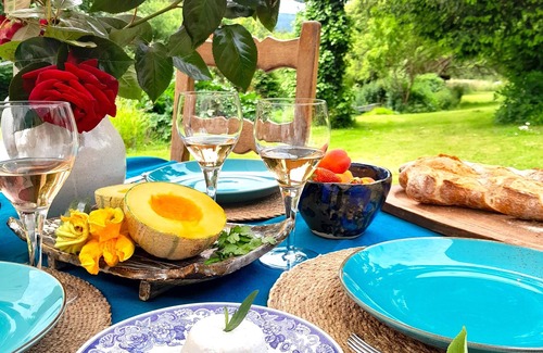 Rosnoen House | Beautiful country house at the entrance to the Crozon peninsula