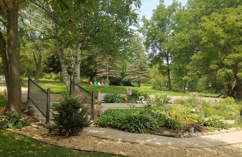 The Galena Territory House | Beautiful CountryViewHome in Galena