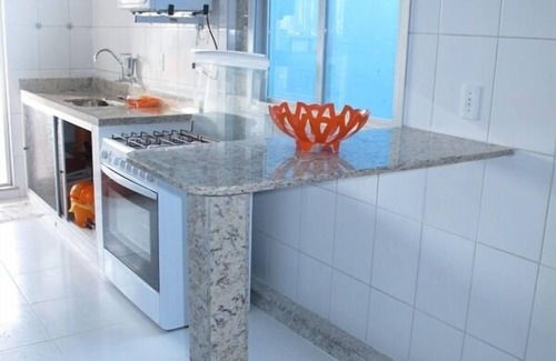 Vila Guaibura Apartment | BEAUTIFUL COVER * SEA FRONT * 3 BEDROOMS + 3 BATHROOMS - Air Conditioning