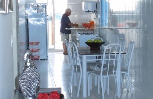Vila Guaibura Apartment | BEAUTIFUL COVER * SEA FRONT * 3 BEDROOMS + 3 BATHROOMS - Air Conditioning