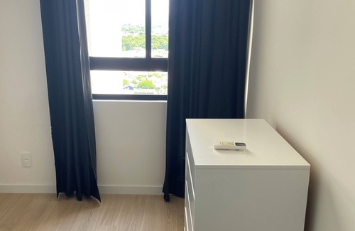 Penha Apartment | Beautiful cozy apartment in a home club close to the beach and Beto Carrero