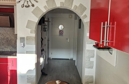 Offenburg House | Beautiful & cozy apartment in a two-family house | Families and business travelers