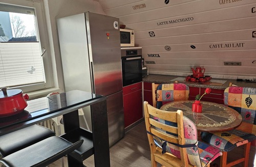 Offenburg House | Beautiful & cozy apartment in a two-family house | Families and business travelers