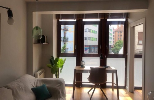 Bilbao la Vieja Apartment | Beautiful Cozy Apartment in old Town