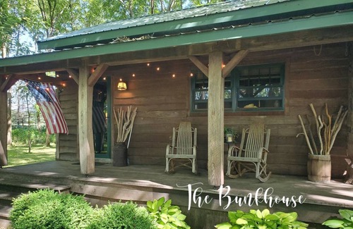 Wyatt House | Beautiful Cozy Cabin in the Country
