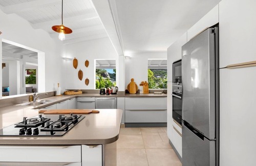 Petit Cul De Sac Beach Villa | Beautiful Crush Luxury villa