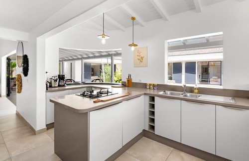 Petit Cul De Sac Beach Villa | Beautiful Crush Luxury villa