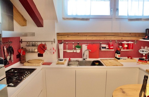 Cortina d'Ampezzo Apartment | Beautiful design 3 bedroom apartment in Cortina