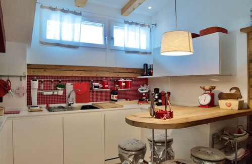 Cortina d'Ampezzo Apartment | Beautiful design 3 bedroom apartment in Cortina