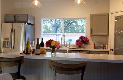 Boyes Hot Springs House | Beautiful Deluxe Sonoma Retreat With Private Pool Spa Bocce & More! Sleeps 8+2