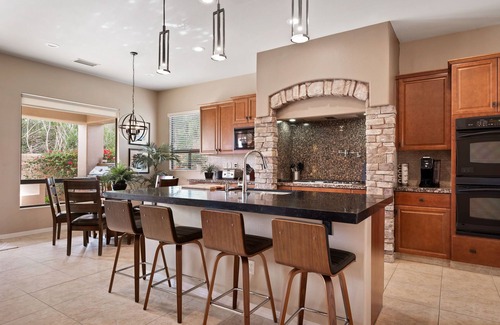 Rancho Santana House | Beautiful Desert Oasis very close to Polo Grounds