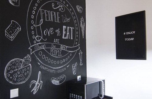 Avila Apartment | BEAUTIFUL DESIGN FLOOR IN THE CENTER FOR 6 PEOPLE