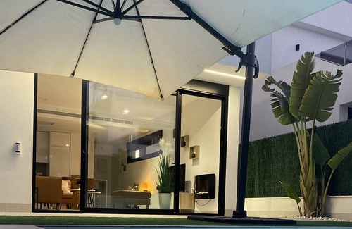 Los Alcazares House | Beautiful detached house with private pool and atmosphere