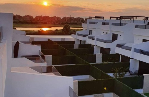 Los Alcazares House | Beautiful detached house with private pool and atmosphere