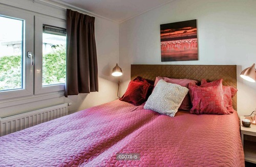 Beekbergen-West Cabin | Beautiful detached house for 6 persons.