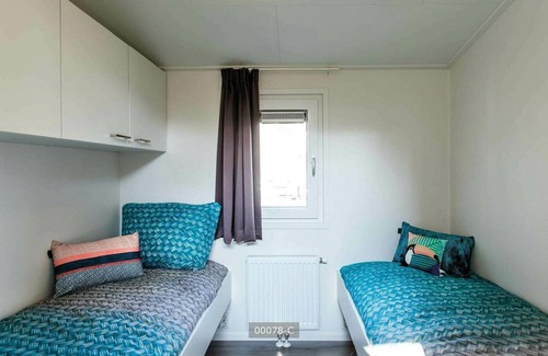 Beekbergen-West Cabin | Beautiful detached house for 6 persons.