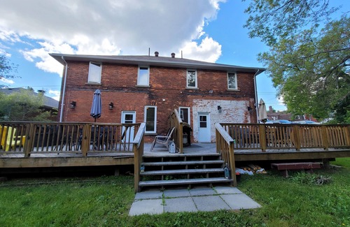 Sudbury House | Beautiful Downtown 3 Bedroom Century Home -A