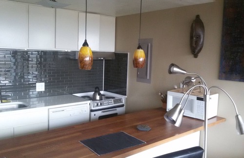 West Eugene Condo | Beautiful Downtown 2 Bedroom Condo