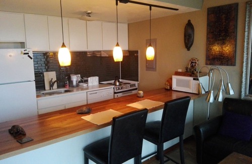 West Eugene Condo | Beautiful Downtown 2 Bedroom Condo