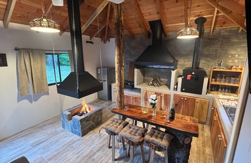 Pucon Cabin | Beautiful dream House in the South of Chile, Pucón. Nat. Parks, rivers, lakes.