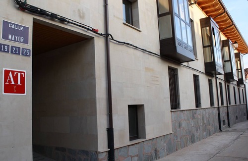 Ciruena Apartment | Beautiful duplex 1 key, Cno. Santiago and next to Santo Domingo de la Calzada