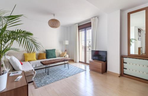 San Ildefonso House | Beautiful Duplex-City Center. Parking by the house