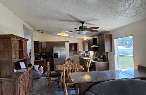 Reserve House | Beautiful entire home, sleeps up to 10! Hunters paradise, private ponds