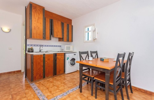 Cala'n Bosch Apartment | Beautiful Apartment "Bon Repos A7" with Pool, Wi-Fi, Terrace and Garden