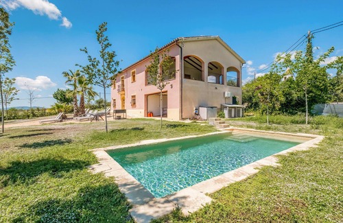 Font-Rubi House | Beautiful home in Guardiola de Fontrubí