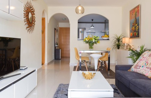 Torre de Benagalbon Apartment | Beautiful apartment near the beach