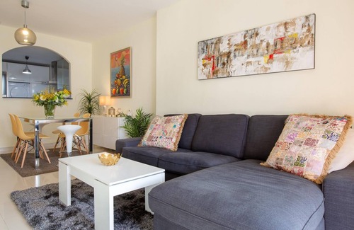 Torre de Benagalbon Apartment | Beautiful apartment near the beach
