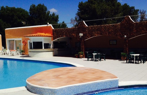 Cala Vadella Apartment | Beautiful apartment with large terrace, walking distance to beach