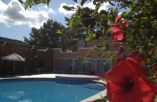 Cala Vadella Apartment | Beautiful apartment with large terrace, walking distance to beach