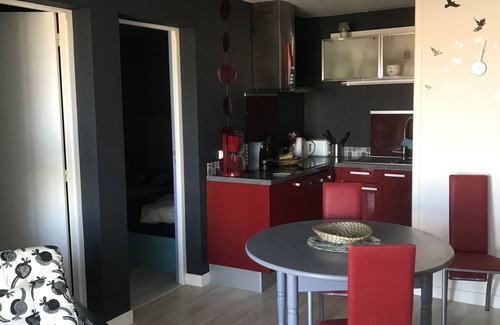 Stella-Plage Apartment | Beautiful F3 apartment - Stella, Côte d'Opale