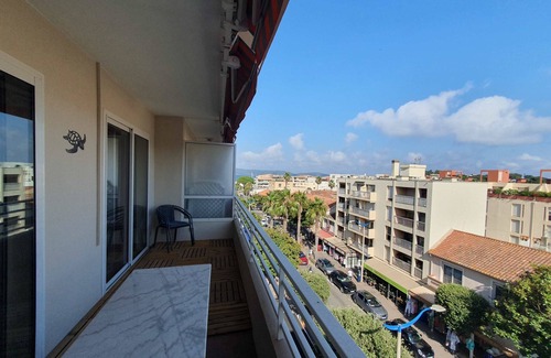 Cavaliere Apartment | Beautiful family apartment in Cavalaire-sur-Mer