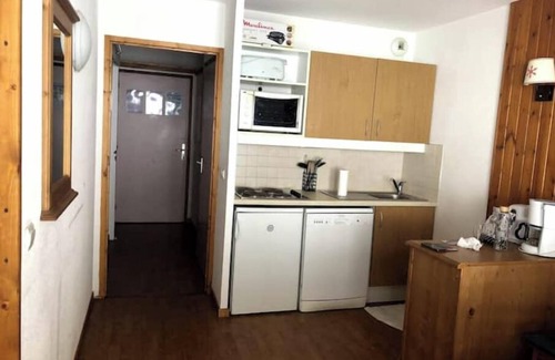 Puy-Saint-Vincent Apartment | Beautiful family apartment at 1800m residence with swimming pool