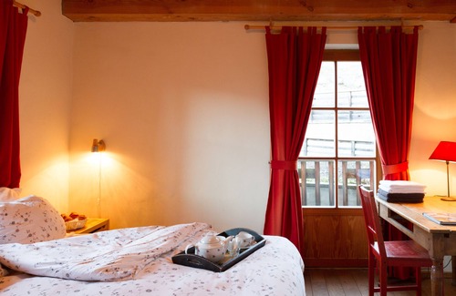Villard-Reculas Apartment | Beautiful family apartment-pool sauna spa- superb view-ideal family and sports