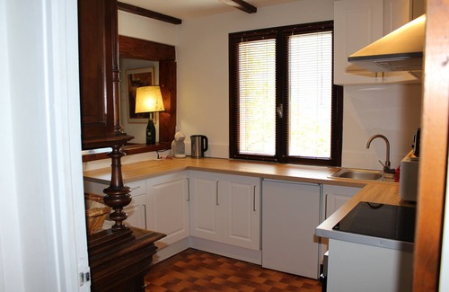 Villars-Colmars Ski Chalet | Beautiful family chalet for 8 people near the Mercantour National Park