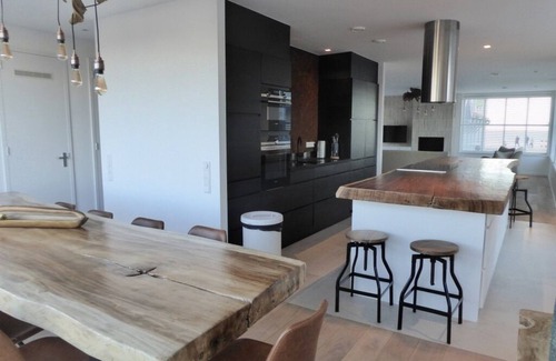 Cadzand-Bad House | Beautiful family beach house on the dunes with swimming pool