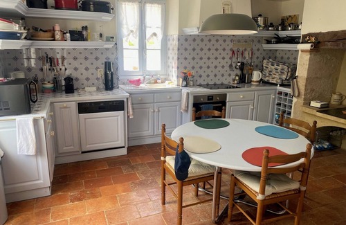 La Sauvetat House | beautiful family country house