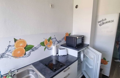 Zwenkau Condo | Beautiful family-friendly apartment by the lake