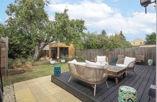 Cambridge House | Beautiful family home central Cambridge
