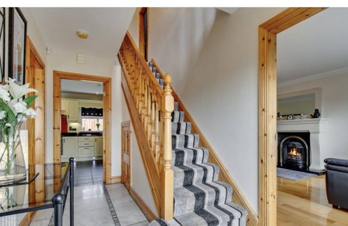 Muff House | Beautiful family home in Donegal, just 10 mins from Derry city centre