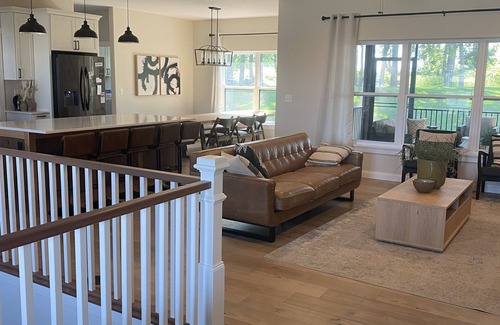 Tiffin House | Beautiful family home perfect for football weekends!