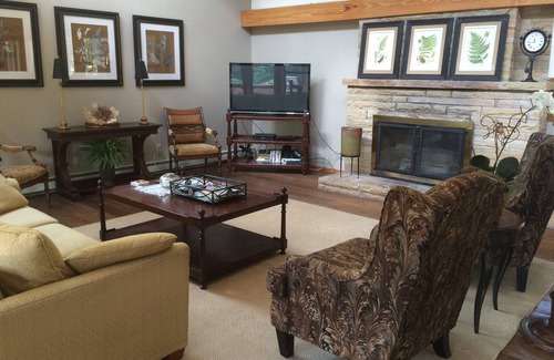 Arden Cabin | Beautiful Family Lodge on a Private Lake set in 20 secluded acres