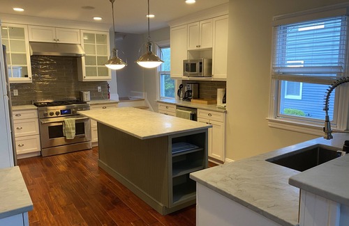 Bradley Beach House | Beautiful, family friendly Bradley Beach home 1.5 blocks from the beach!