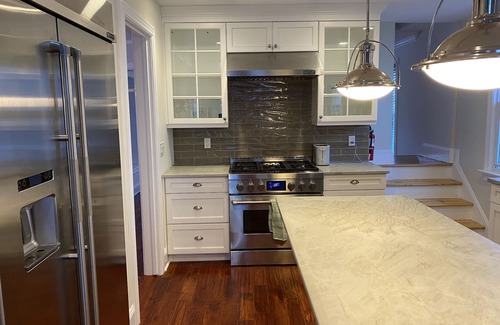 Bradley Beach House | Beautiful, family friendly Bradley Beach home 1.5 blocks from the beach!